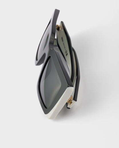 Lentes gris pizarra