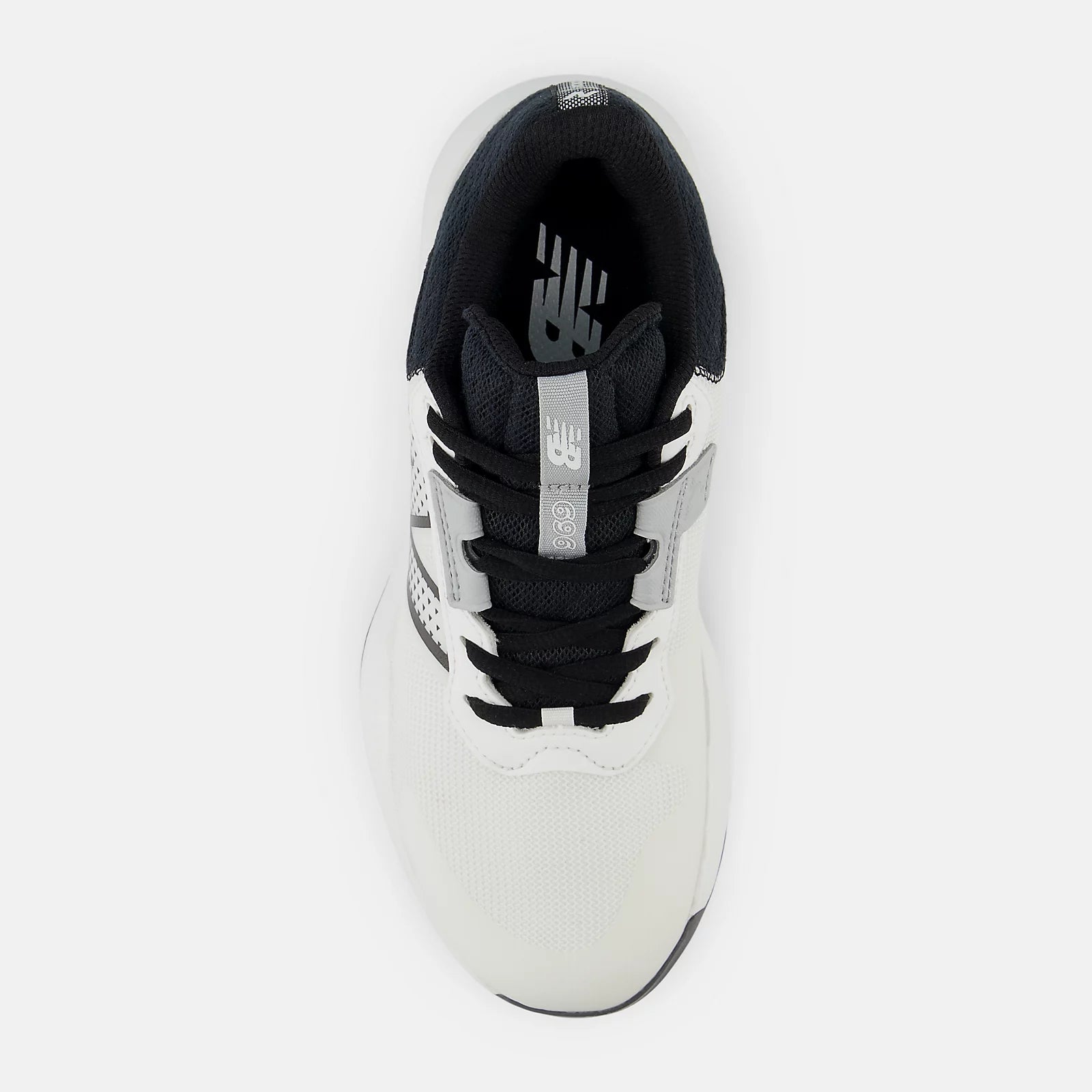 Nb White With Black