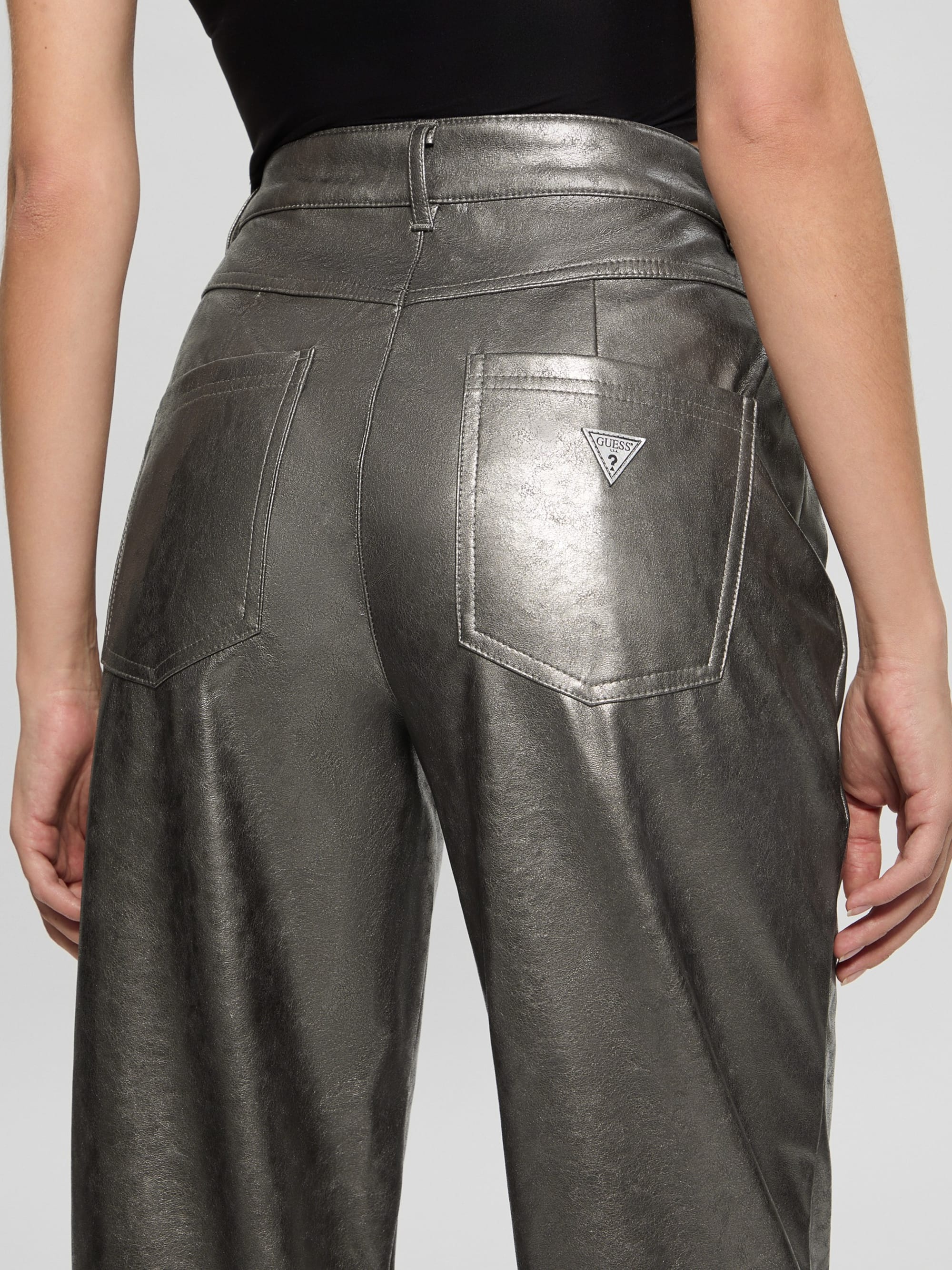 Gun Metal Coated