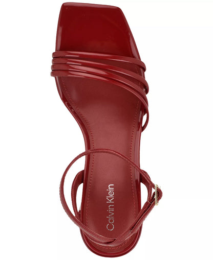 Dark Red Patent