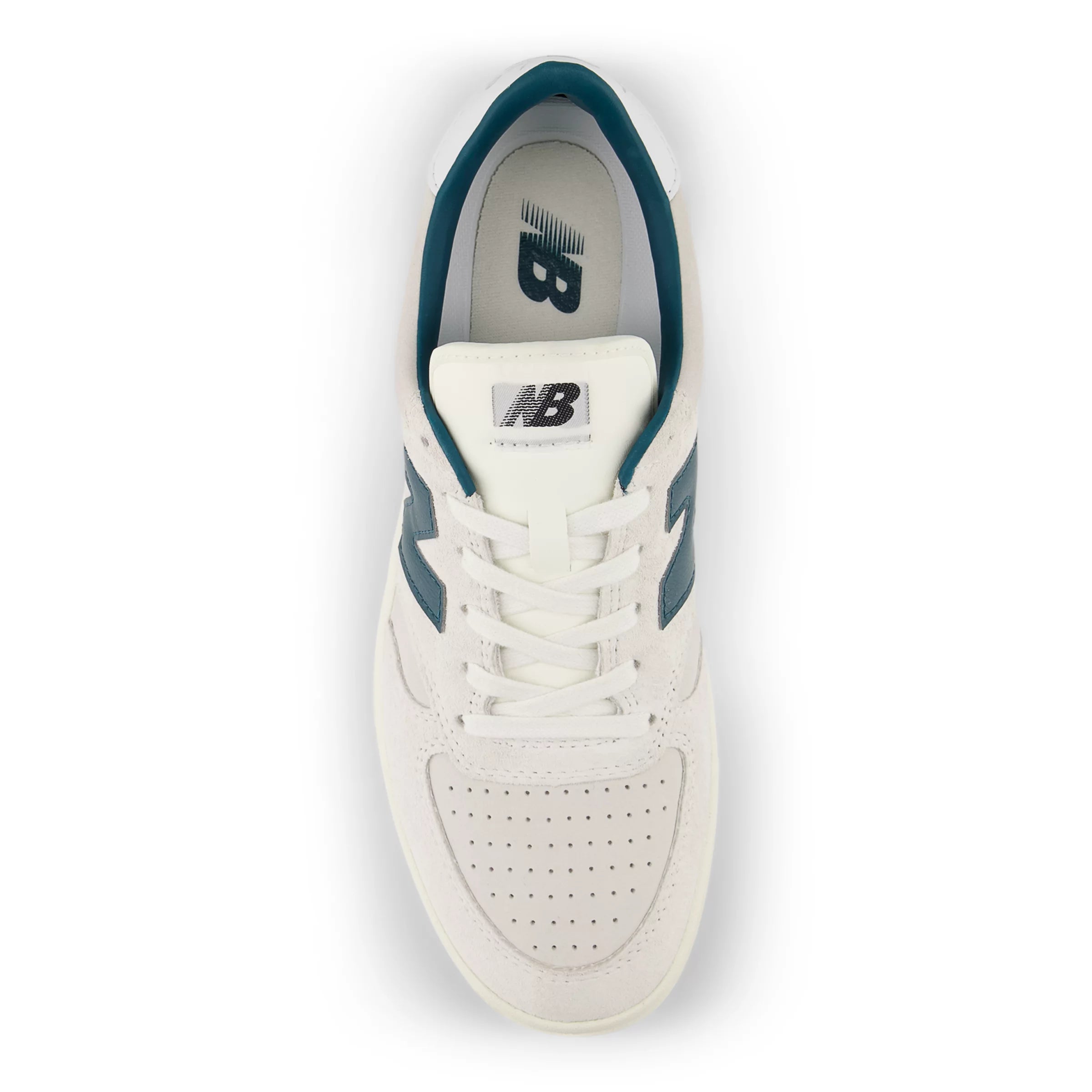 Reflection With Medusa Green