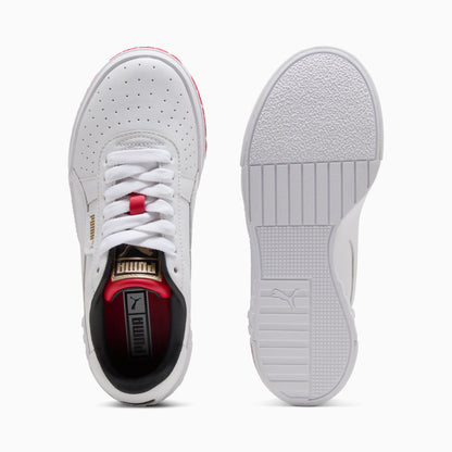 PUMA White-PUMA Black-For All Time Red