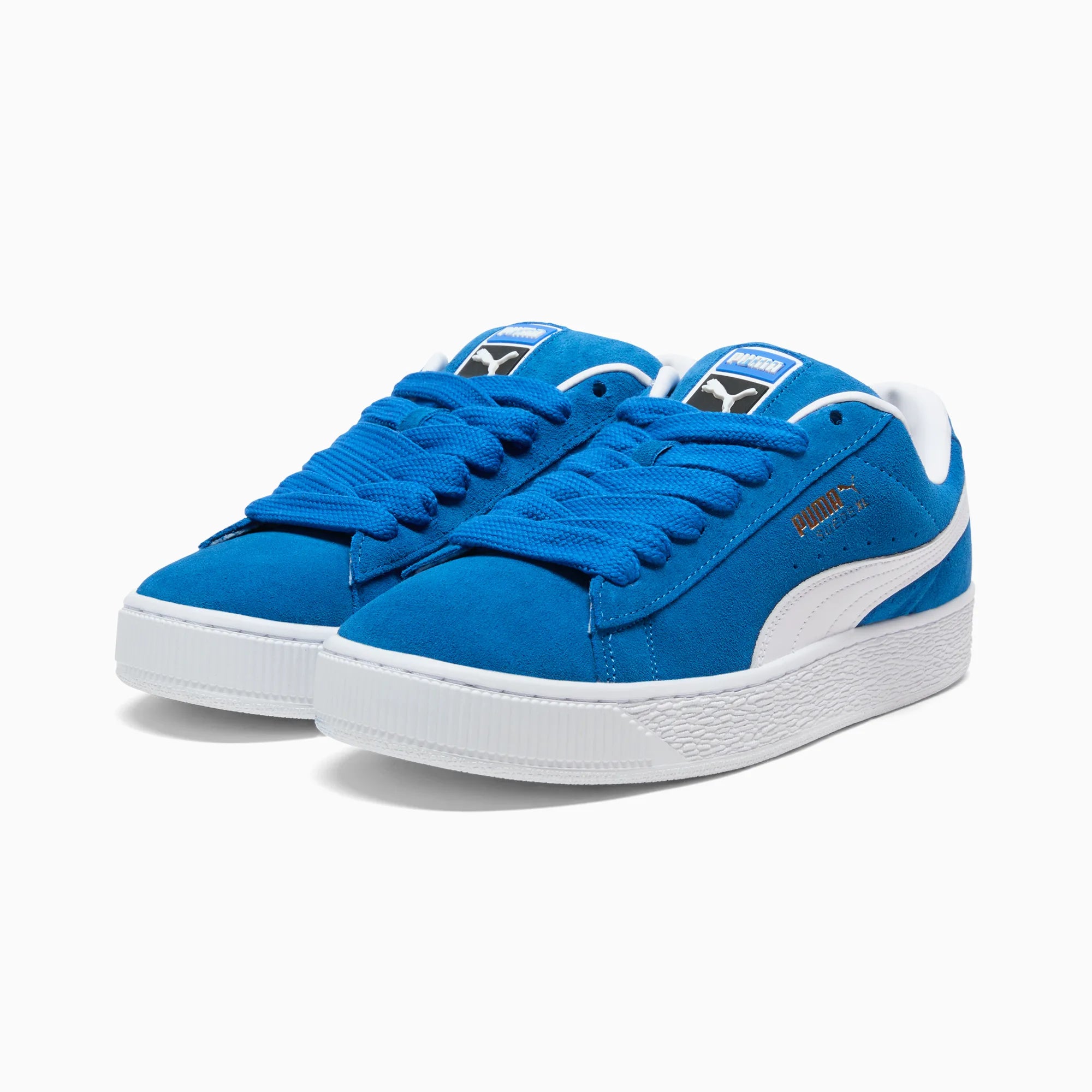 PUMA Team Royal-PUMA White
