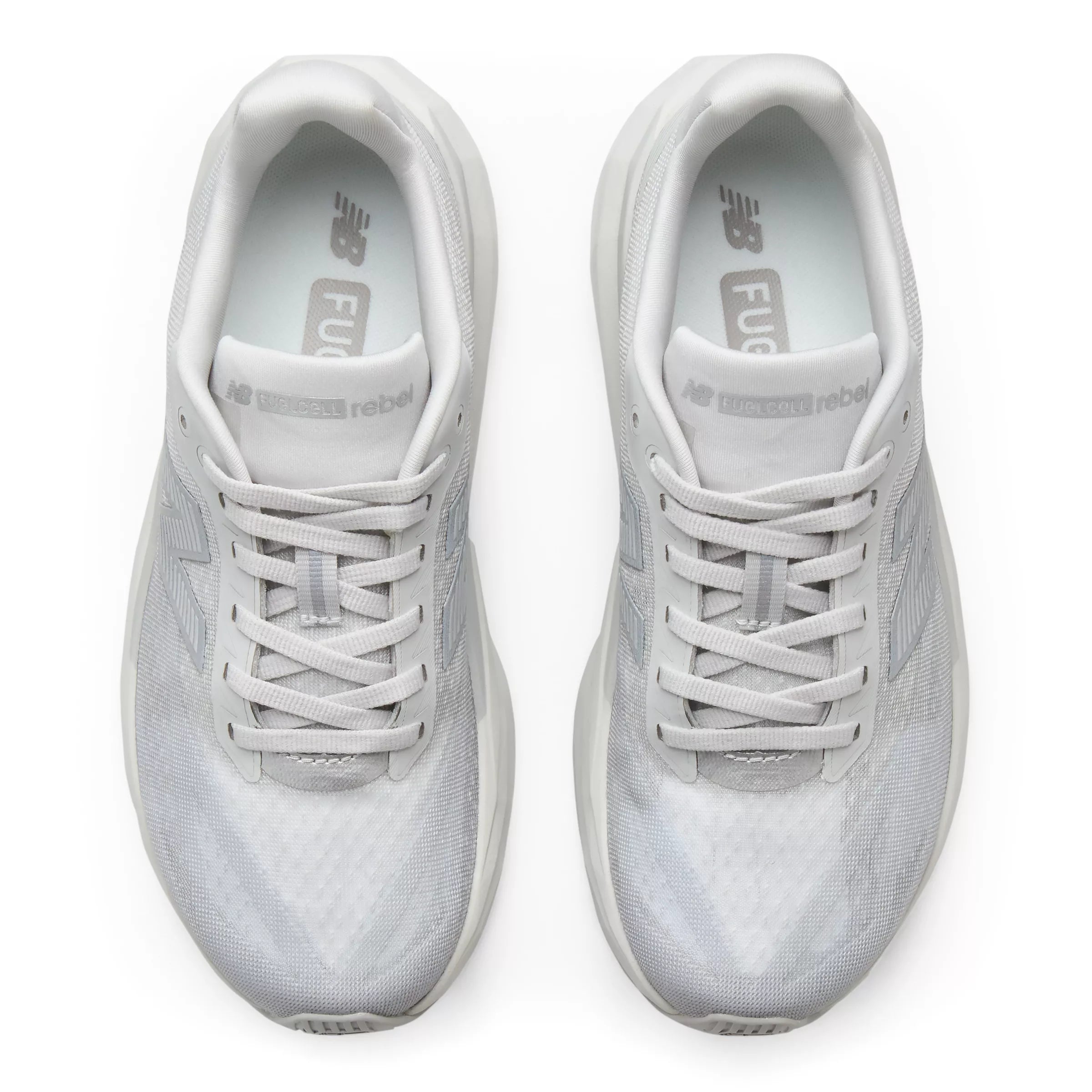 Grey Matter With Silver Metallic