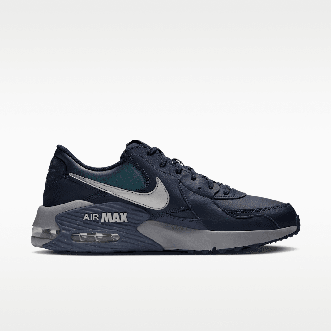 Obsidian/Stealth/Diffused Blue/Metallic Silver