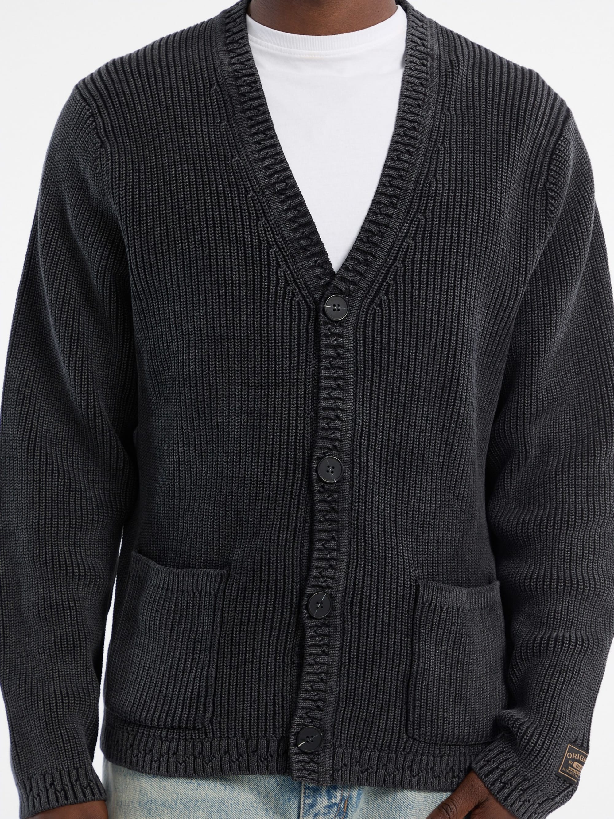 Jet Black Multi