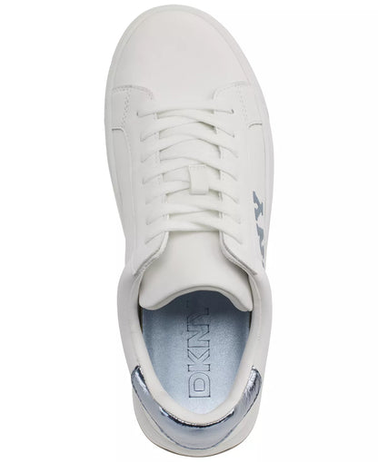 Bright White/Celeste Blue