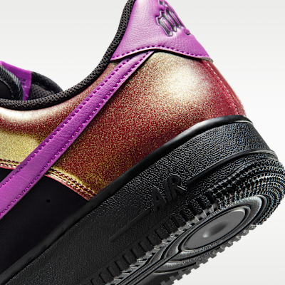 Black/Bold Berry