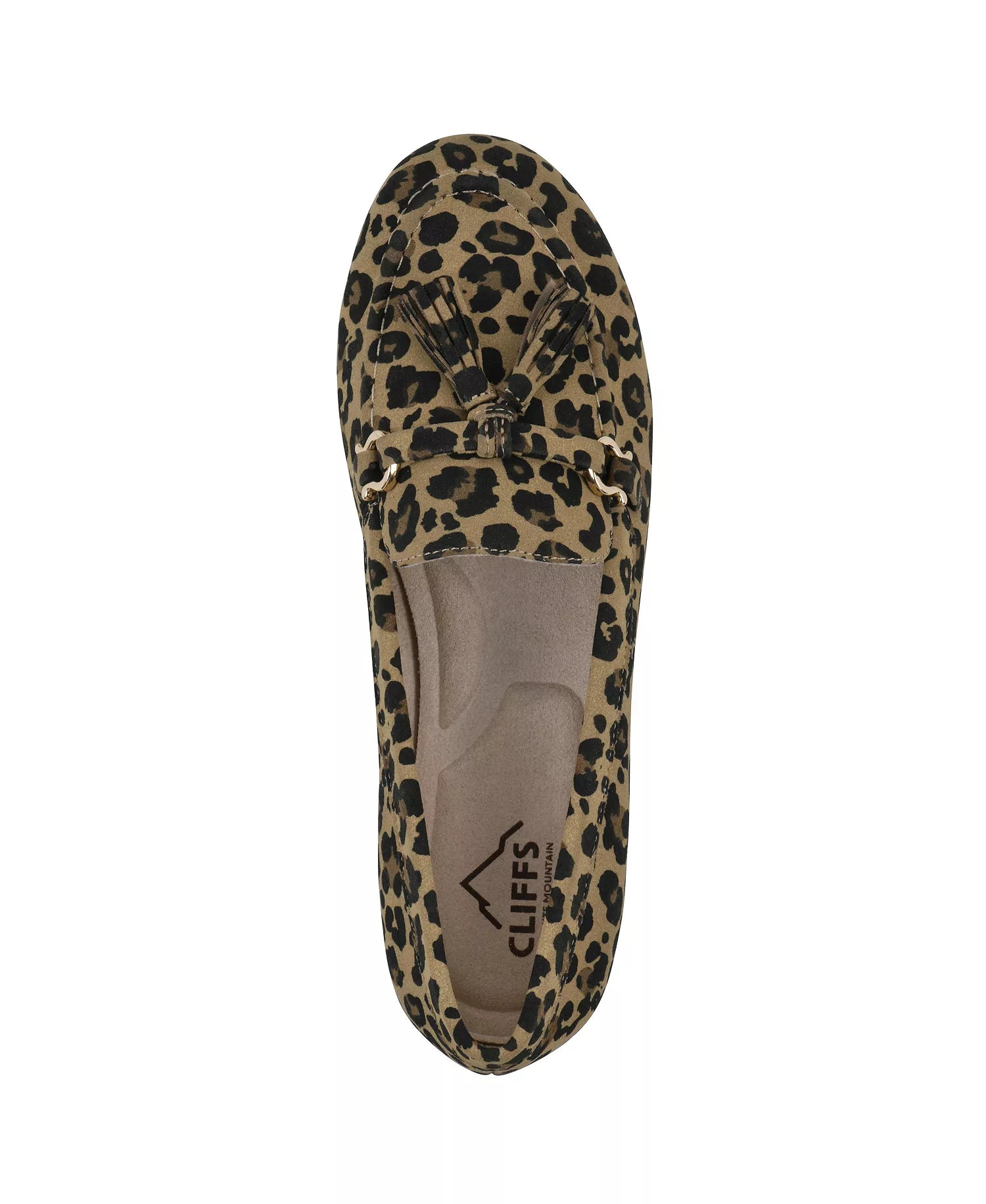 Tan Print