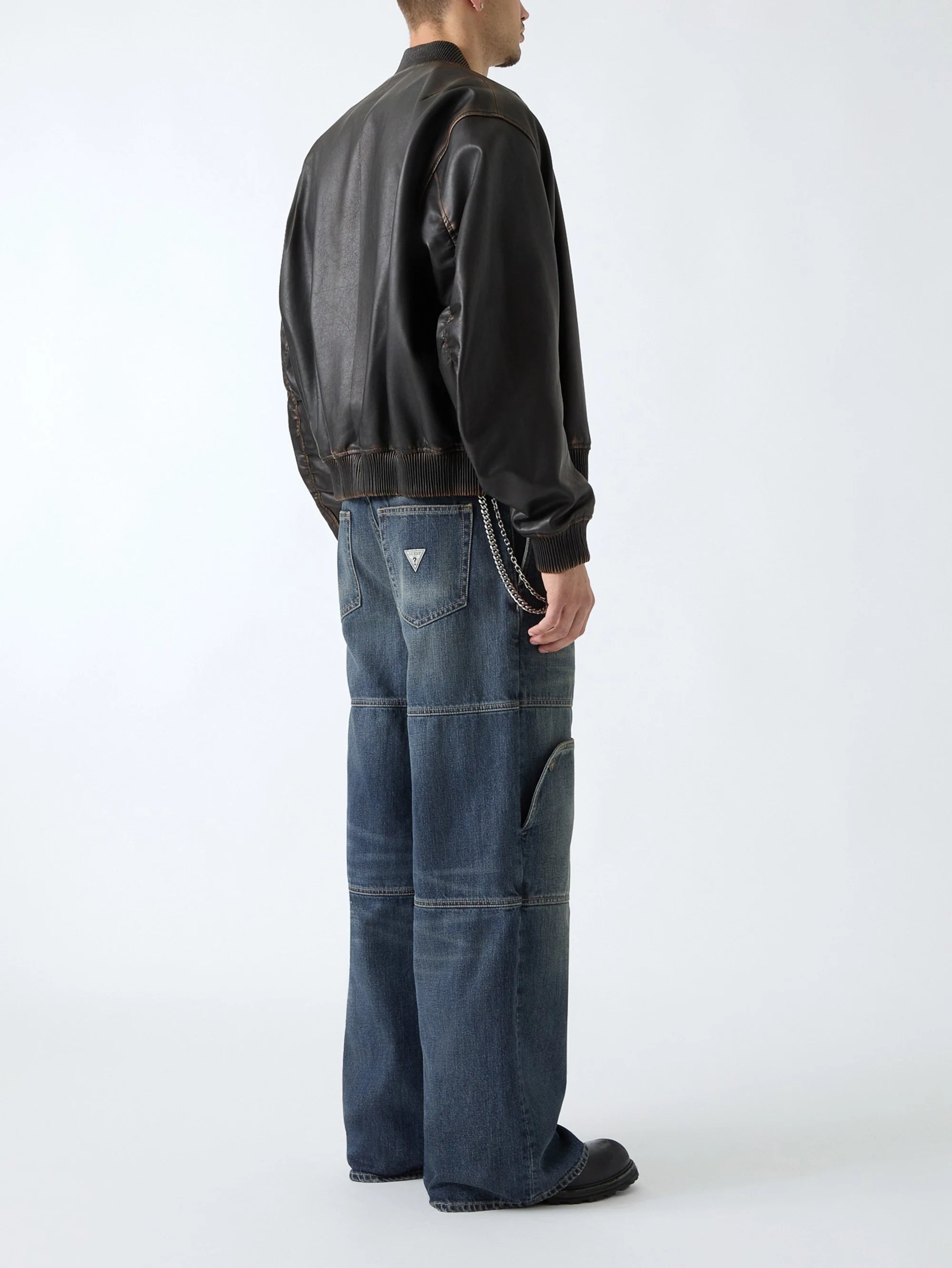Gusa 90S Dirty Wash