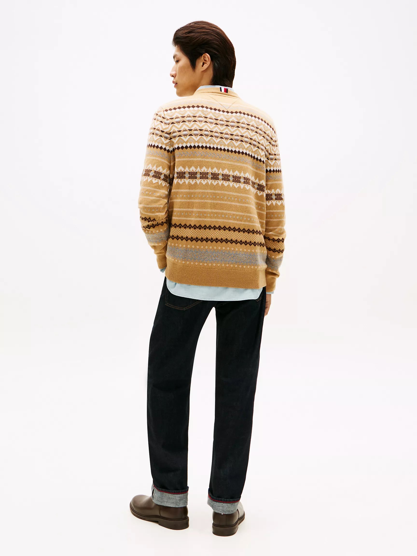Classic Khaki Multi