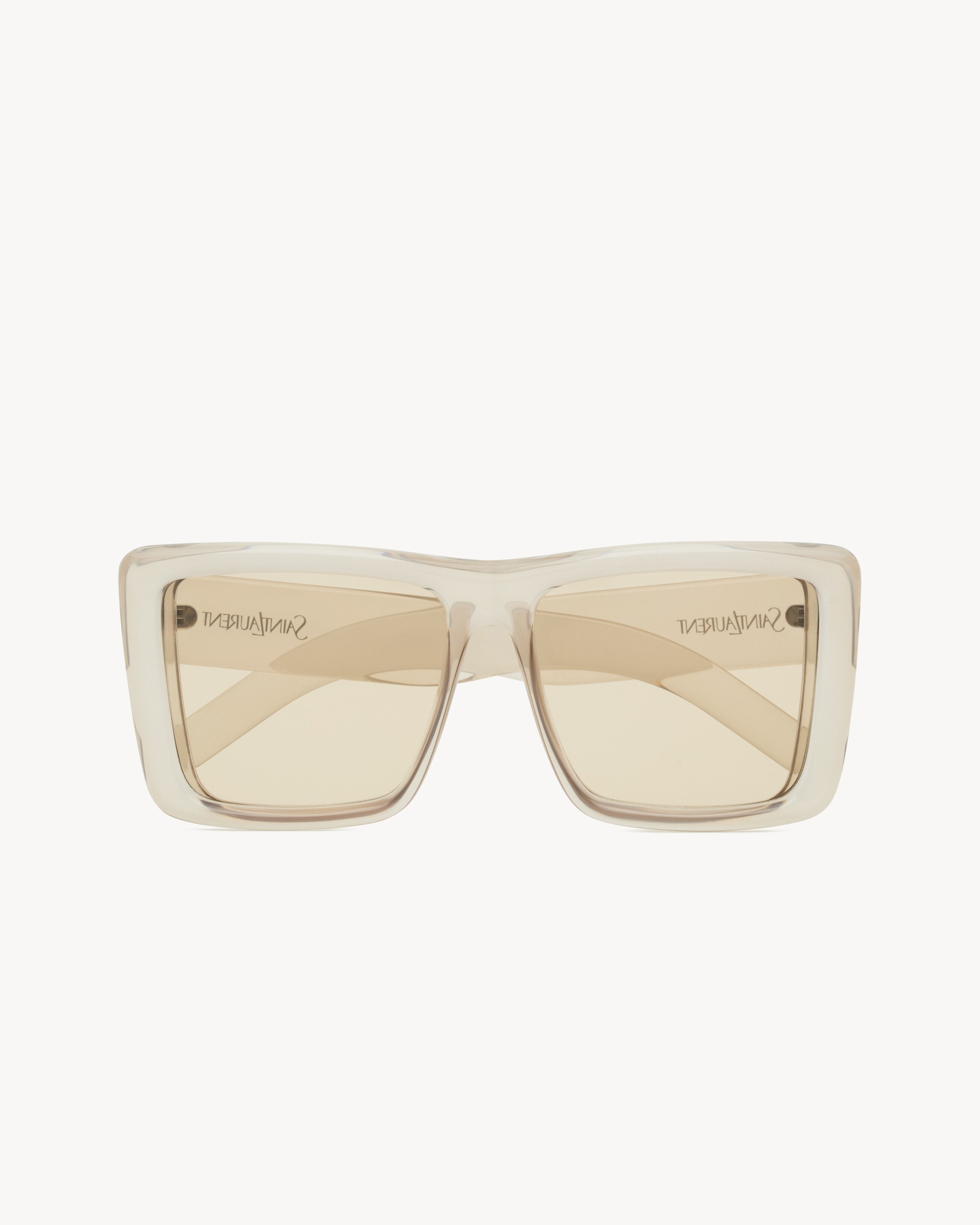 Transparent Beige