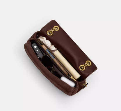 Brass/Dark Chocolate