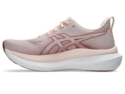 Pearl Pink/Dusty Red