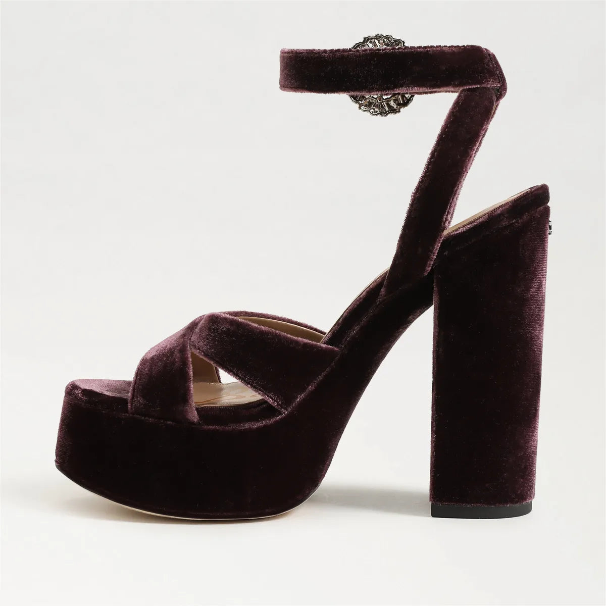 Parisian Plum Velvet