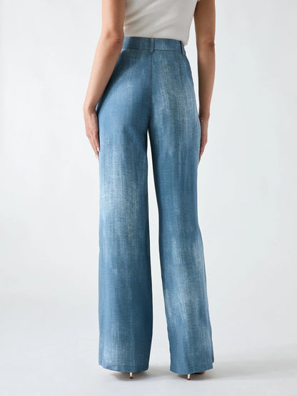 Shaded Denim Medium Combo