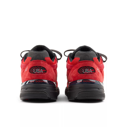Team Red With True Red And Black Cement