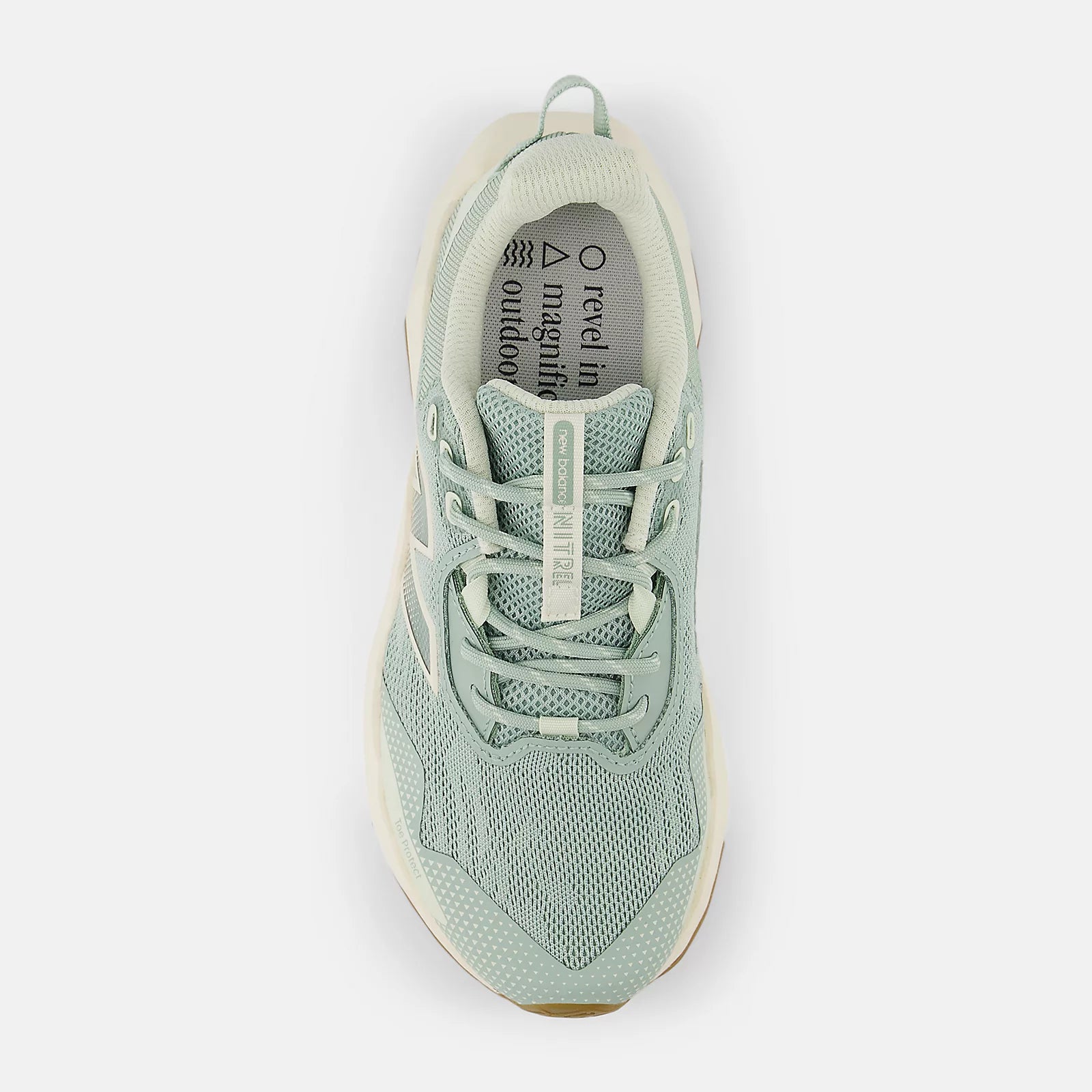 Mosaic Green With Gum 020 And Permafrost