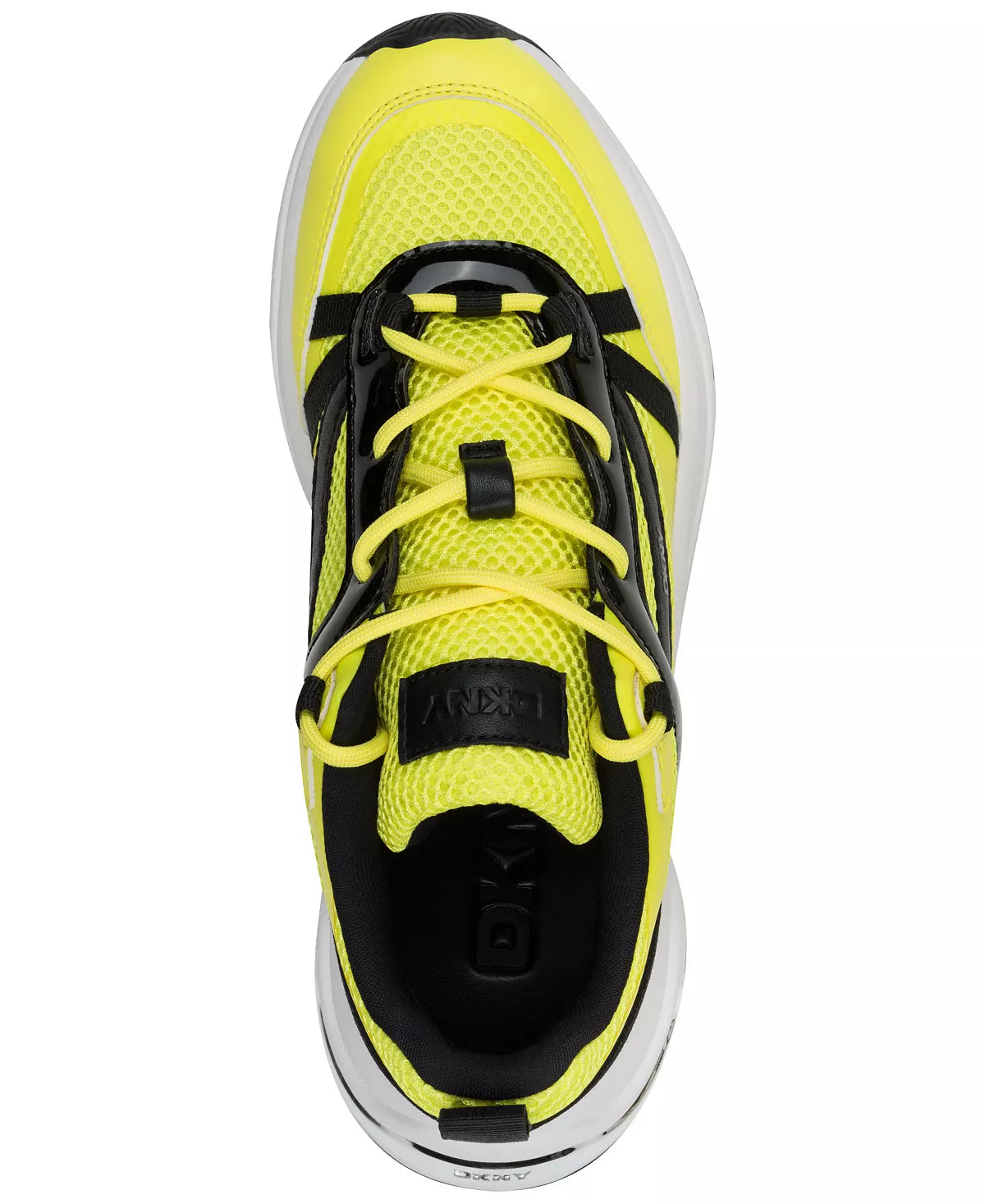 Yellow/Black
