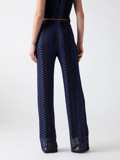 Blackened Blue Multi