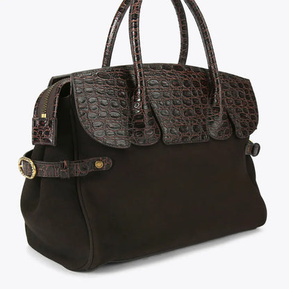 dark brown combination