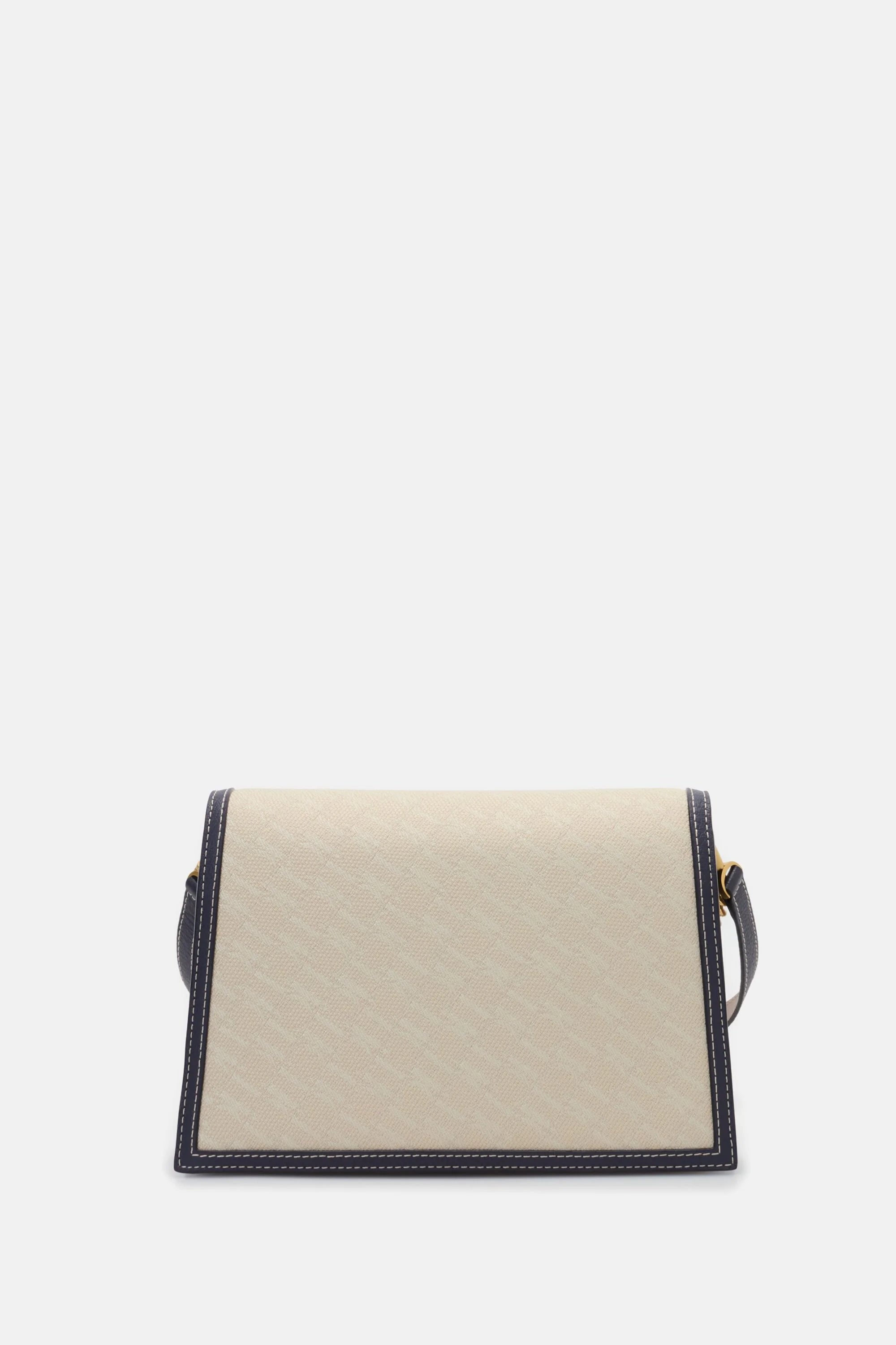 BEIGE/AZUL MARINO