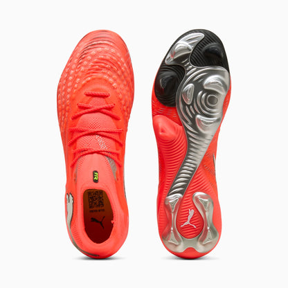 Glowing Red-PUMA White-PUMA Black-PUMA Silver