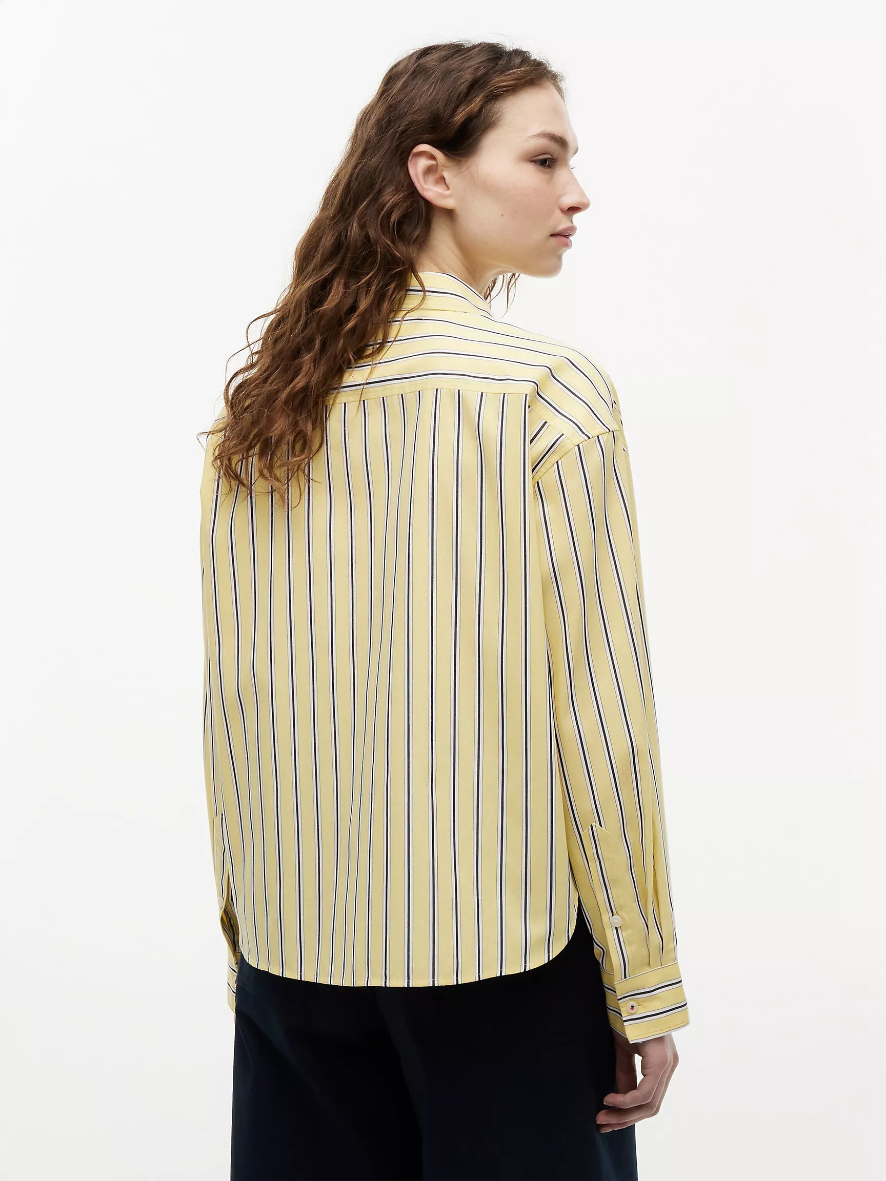 Stripe Citronella