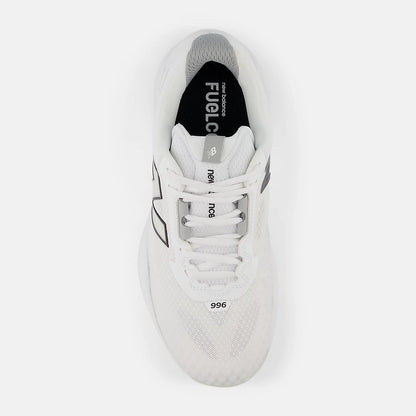 Nb White With Black And Team Red
