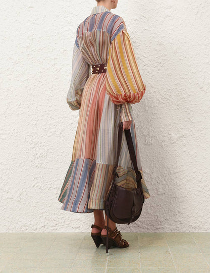 Spliced Stripes