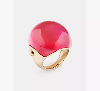 Pink/Gold