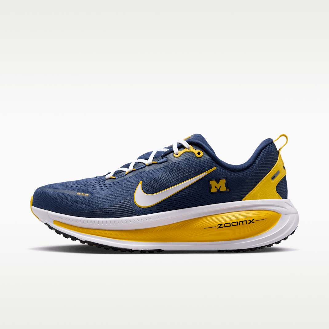 College Navy/Amarillo/White