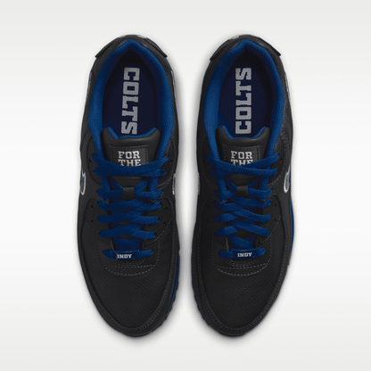 Anthracite/Gym Blue/Gym Blue