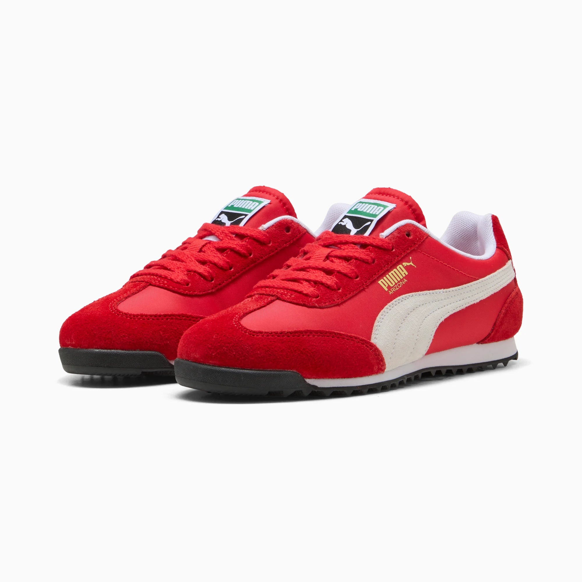 For All Time Red-PUMA White-PUMA Gold