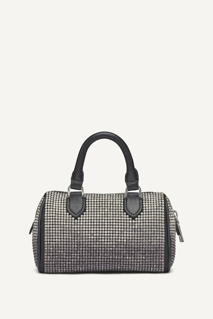 black/silver