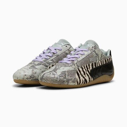 PUMA Black-Cashew Brown-Light Lavender