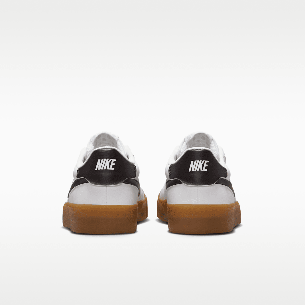 White/Gum Light Brown/Black