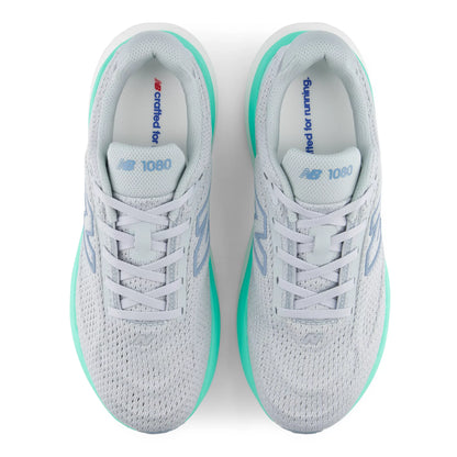 Light Zinc Blue With Bright Mint