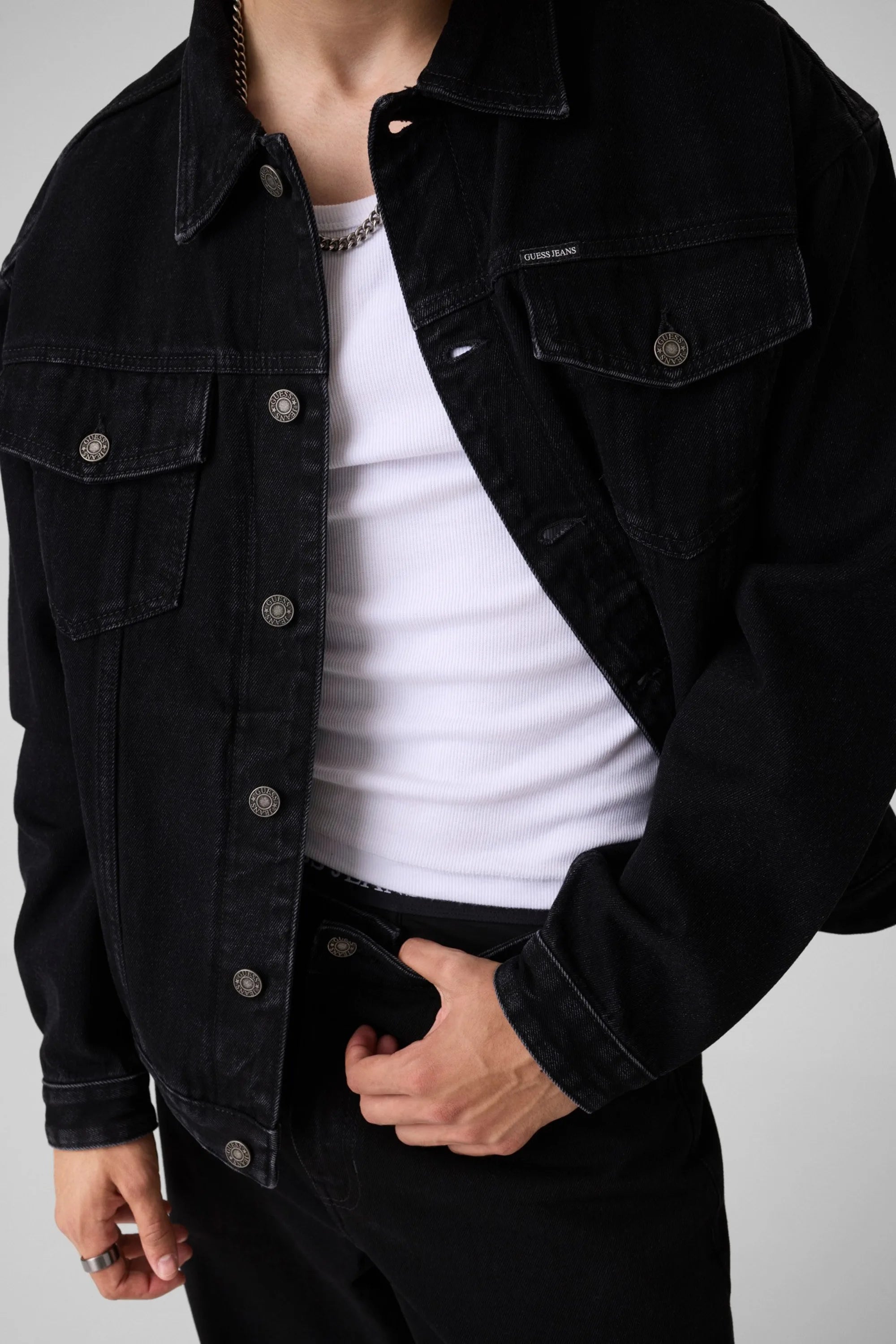 Gj Naveena Black Black Wa