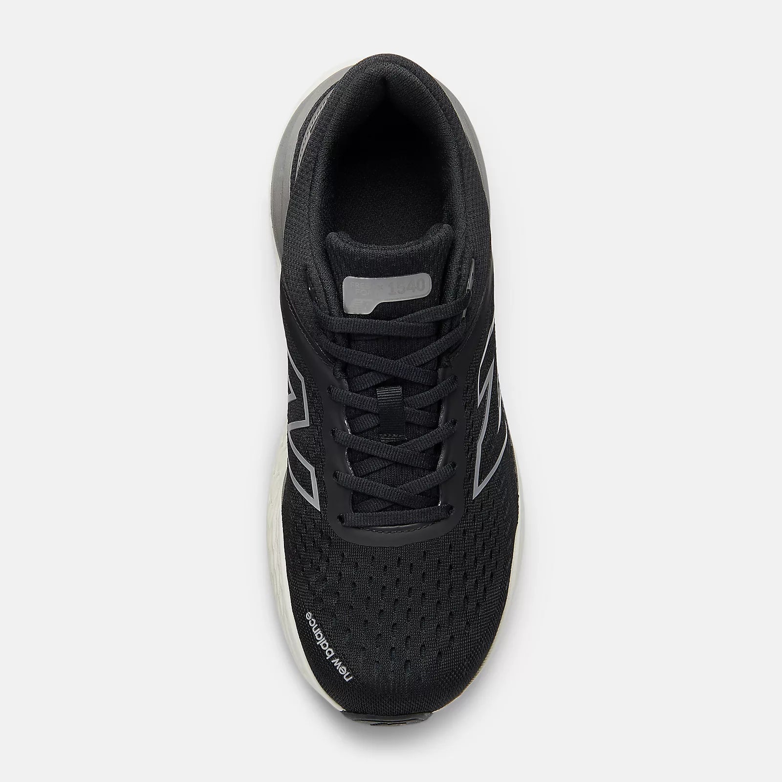 Black With Grey