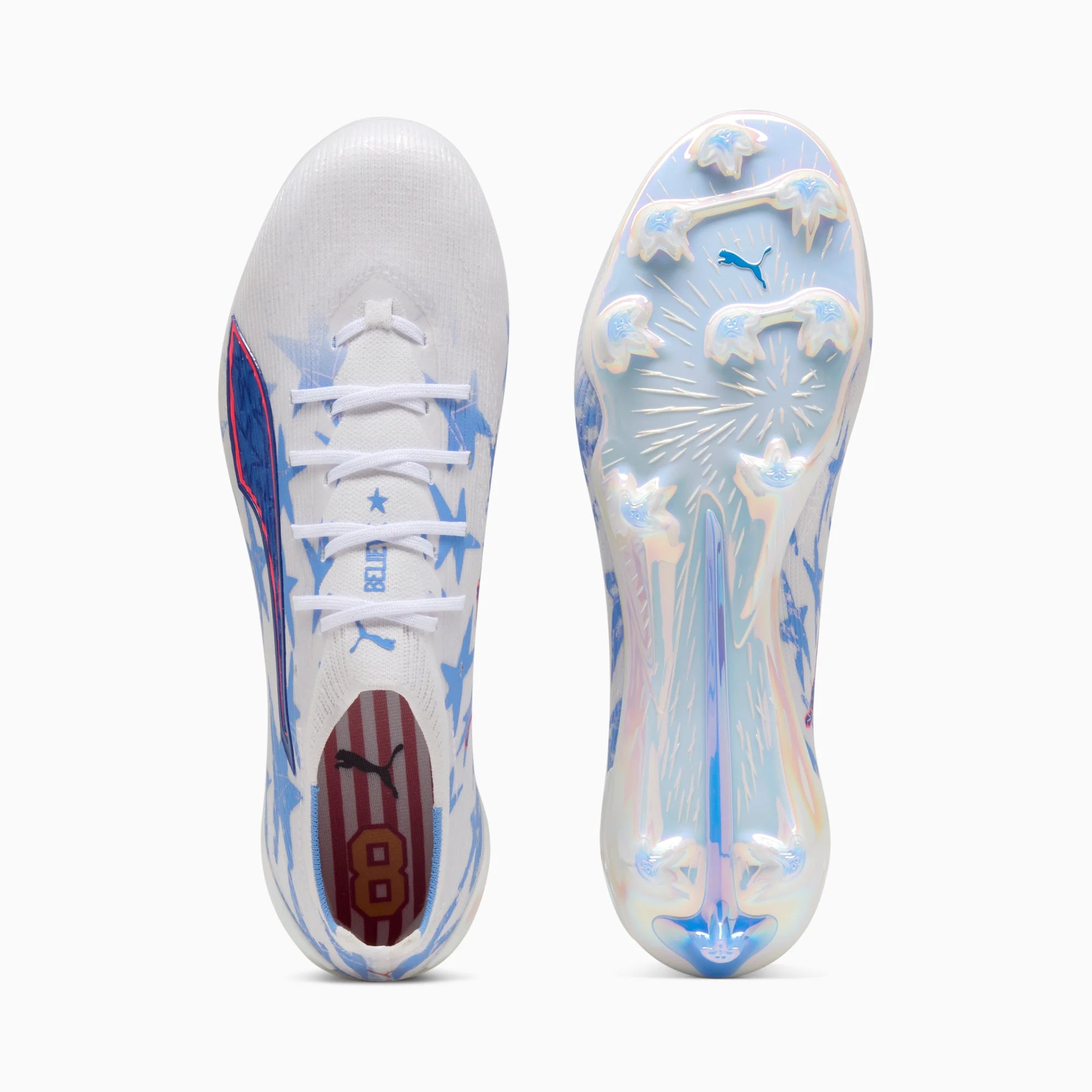 PUMA White-Pink Lilac-Dusky Blue