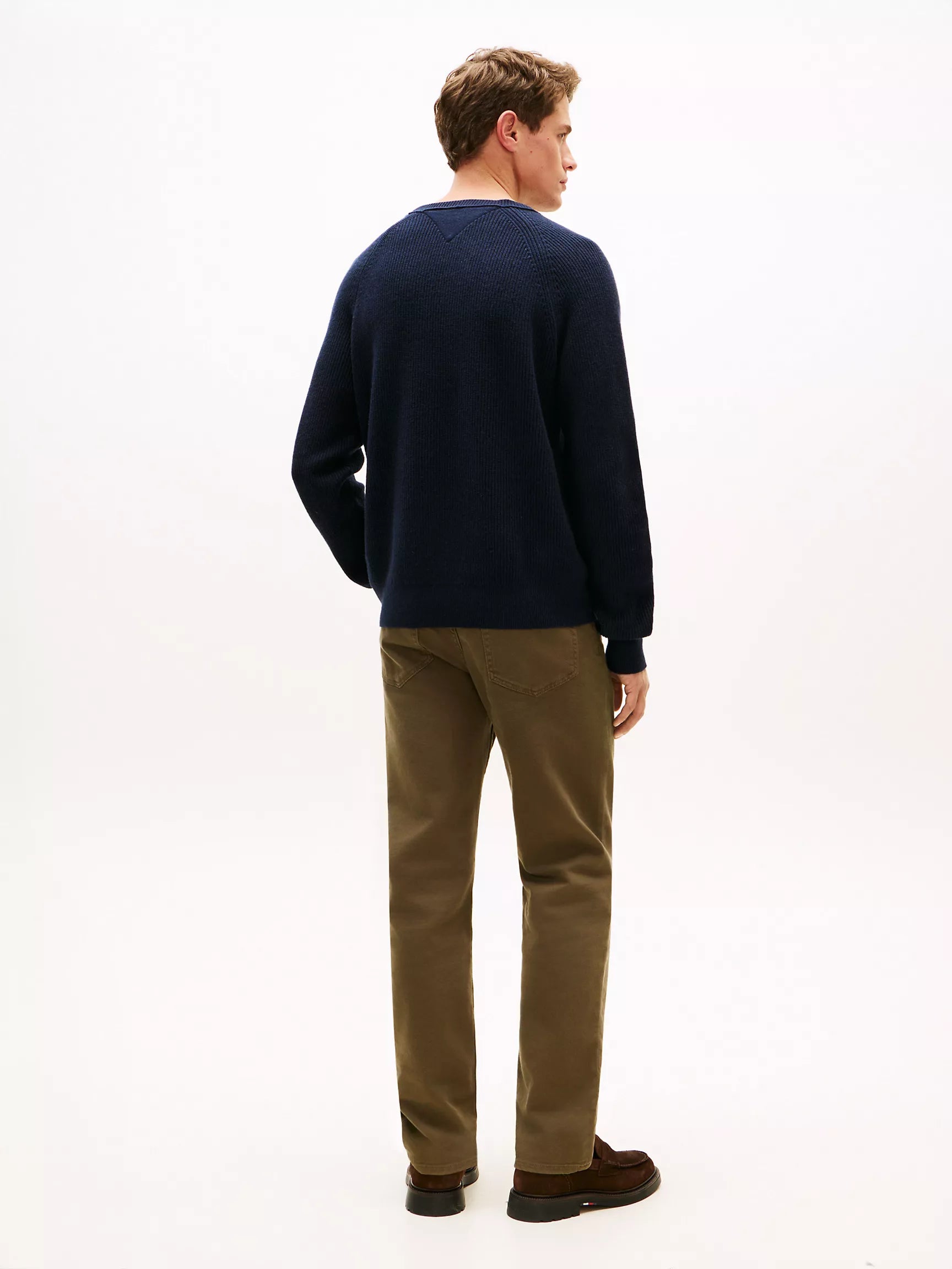 Dark Navy