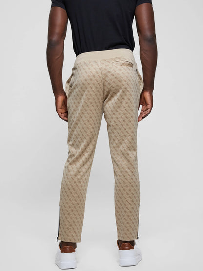  Aop Beige Blanco
