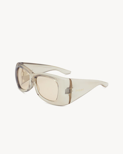 Transparent Beige