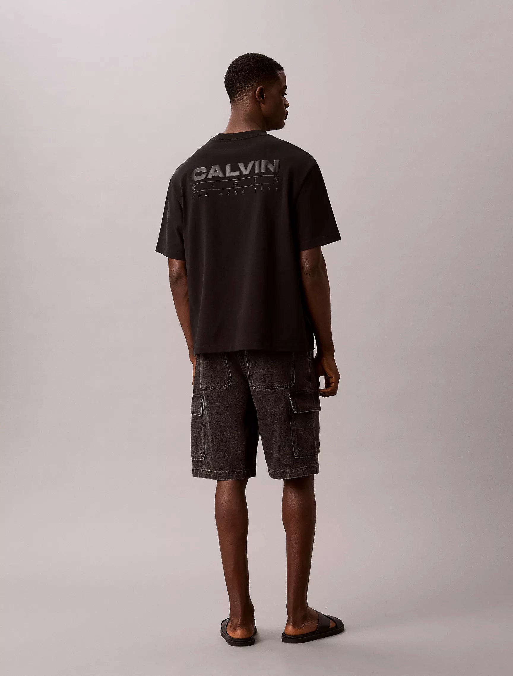 Ck Essential Black