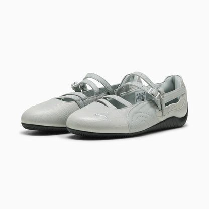 PUMA White-Vapor Gray