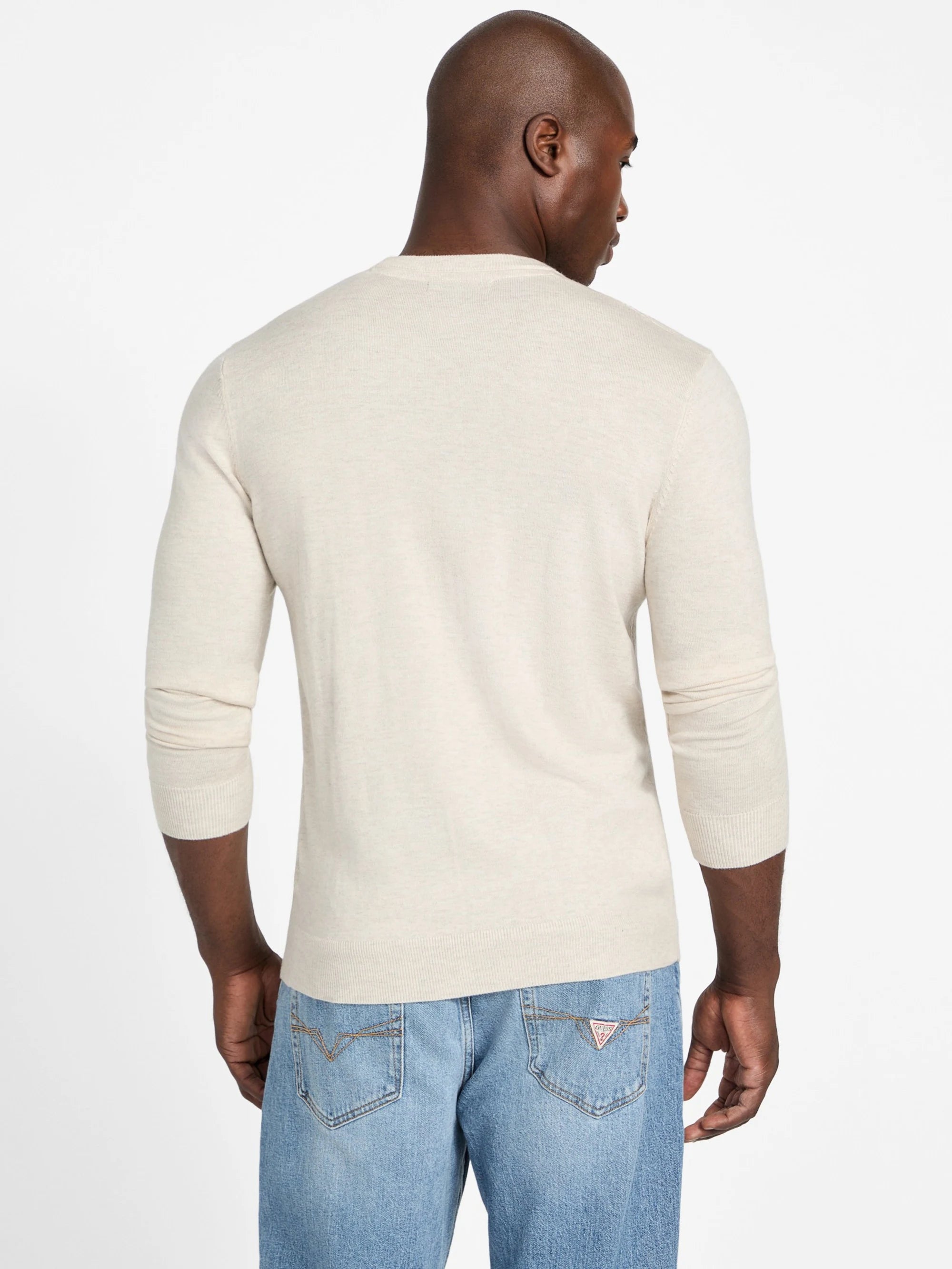 Light Oatmeal Heather