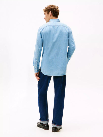 Light Blue Denim