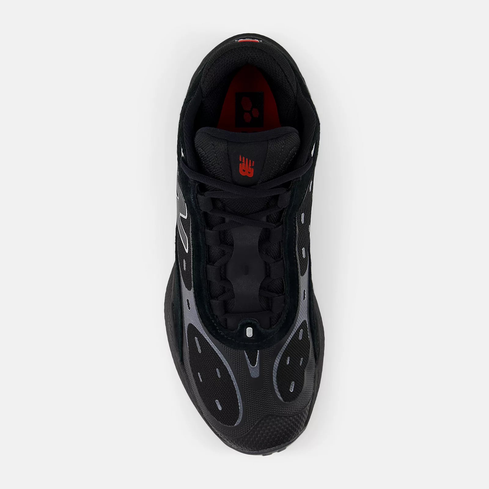 Black With Team Red