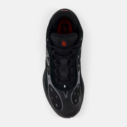 Black With Team Red